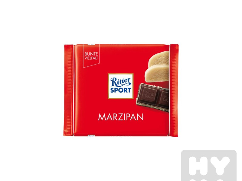 Ritter Sport 100g Marzipan
