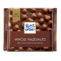 náhled Ritter sport 100g Whole Hazelnuts