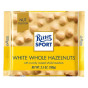 náhled Ritter sport 100g bílá s celý ořechy