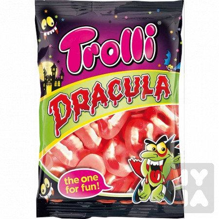 detail Trolli 150g Dracula