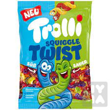 Trolli 175g Squiggle twist