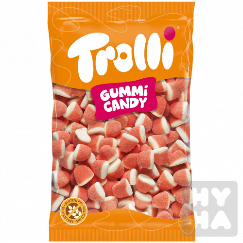 Trolli bummi candy 1kg Kiss