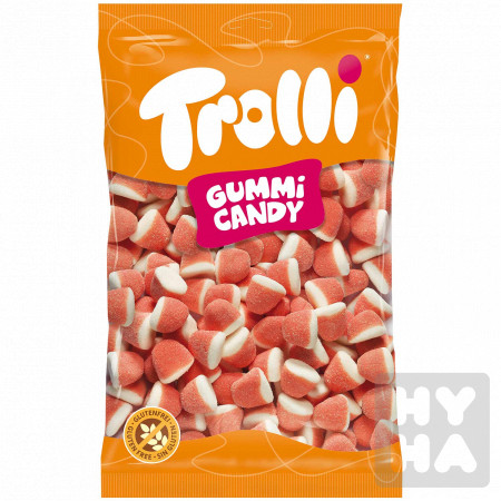 detail Trolli bummi candy 1kg Kiss