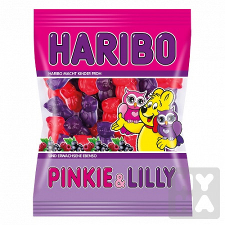 detail Haribo 200g Pinkie & Lilly