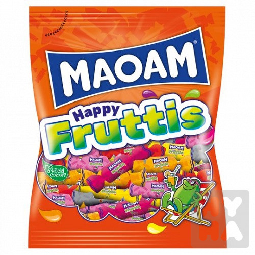 Maoam 175g Happy fruttis