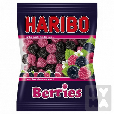 detail Haribo 100g Berries