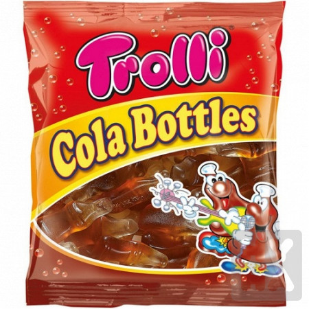 detail Trolli 100g Cola