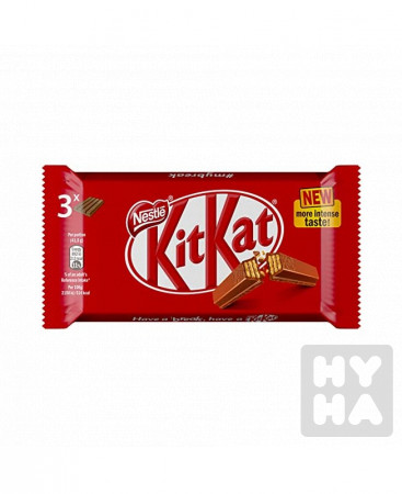 detail Kitkat break 3x41,5g