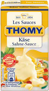 detail Thomy sýrová omáčka 250ml