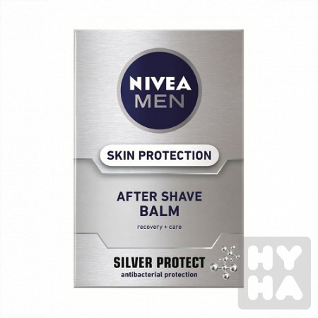 detail NIVEA balzam poholeni 100ml skin protection (S)