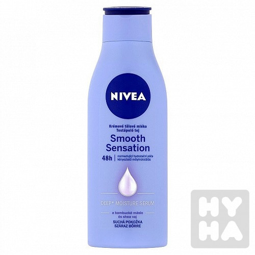 Nivea smooth sensation 250ml