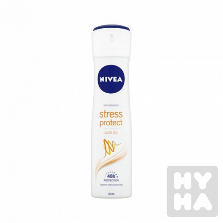 detail Nivea deodorant 150ml stress protect