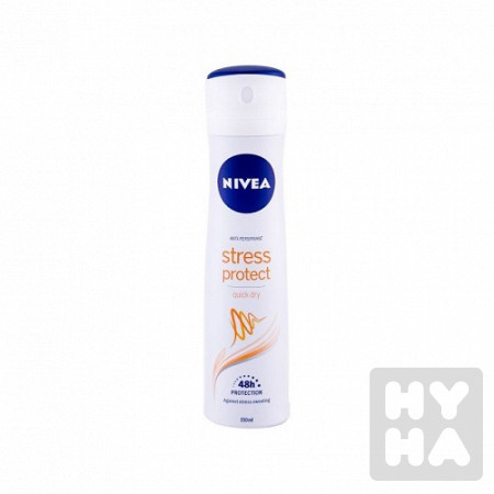 detail Nivea deodorant women 150ml Stress protect
