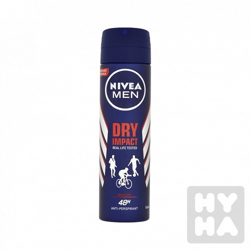 Nivea deodorant 150ml Dry impact