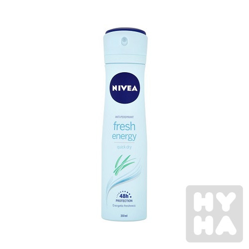 Nivea deodorant 150ml Fresh energy