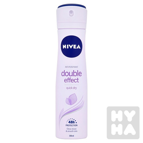 Nivea deodorant 150ml Double effect