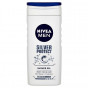 náhled Nivea sprchový gel 250ml Silver protect