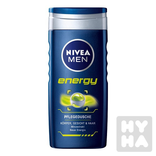 Nivea sprchový gel 250ml Men Energy