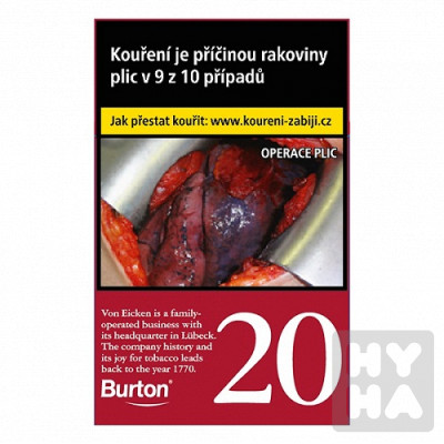 Burton red(118)