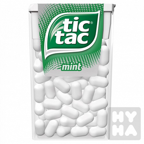 TicTac 49g Mint
