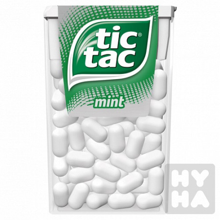 detail TicTac 49g Mint