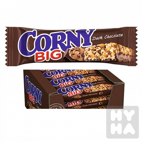 Corny big 50g Hořká čokoláda