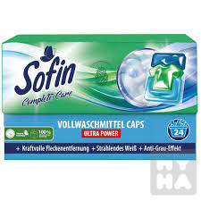 Sofin gelové kapsle BOX universal 24ks