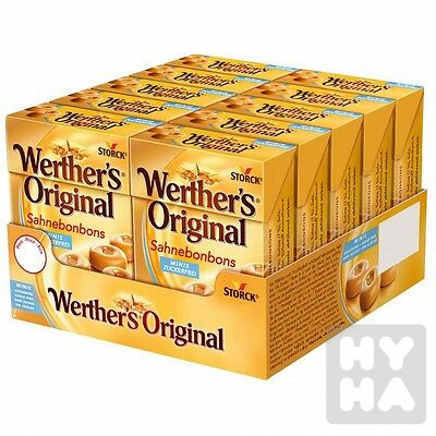 Werthers original 42g/10ks