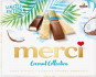 náhled Merci 250g coconut collection