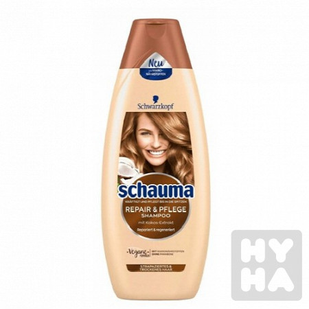 detail Schauma šampón 480ml Repair pflege
