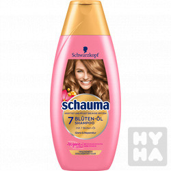 detail Schauma shampoo 350ml 7 Bluten