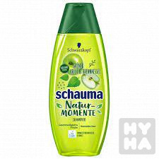 detail Schauma shampoo 350ml Apple