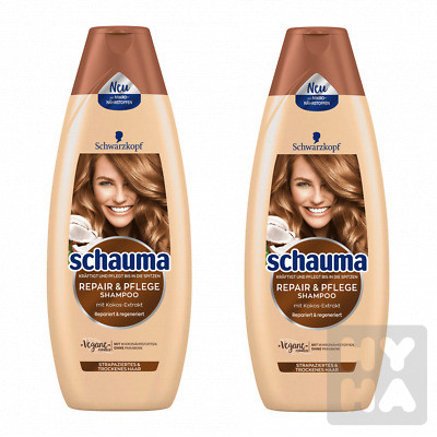 detail Schauma shampoo 400ml Repair a pflege
