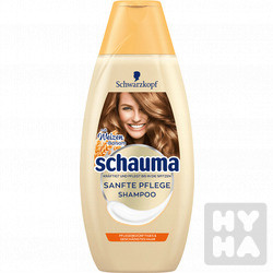 Schauma shampoo 400ml Sanfte pflege