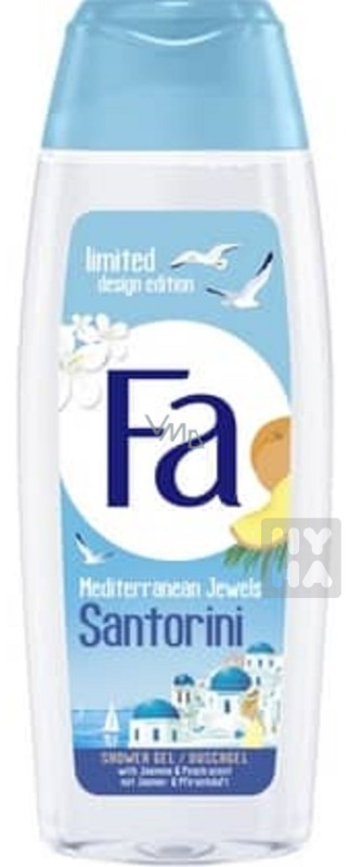 Fa 250ml SG Santorini