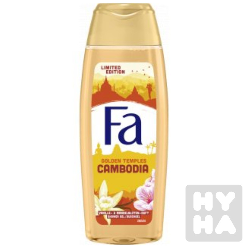 Fa 250ml SG cambodia vani