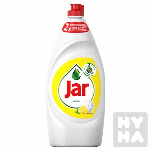 Jar 900ml Lemon
