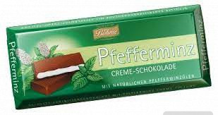detail Bohme hořká čokoláda 100g peppermint