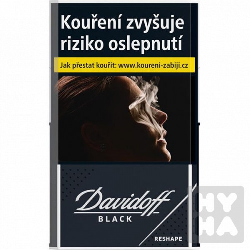 Davidoff black (145)