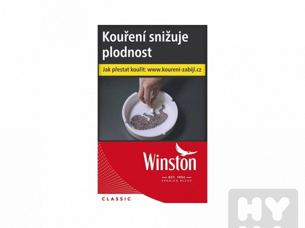 detail Winston classic red(141)