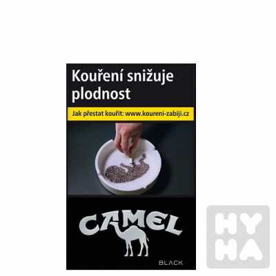 Camel cigarety Black(132)
