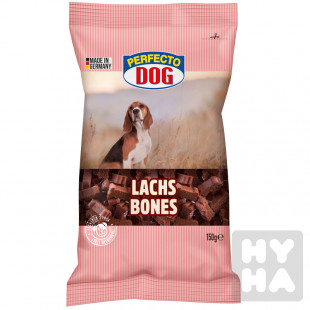 Perfecto dog 150g Lachs bones 12026PE