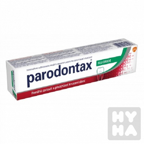 Parodontax 75ml Fluoride