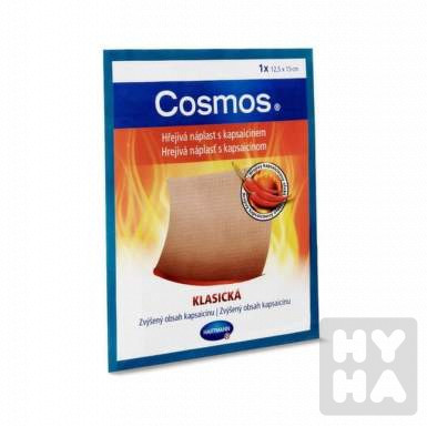 Cosmos Hřejivá nápl. s kapsai klasická 12,5x15cm