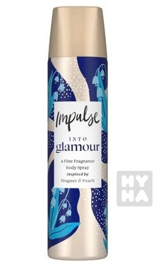 Impulse deodorant 75ml Into Glamour