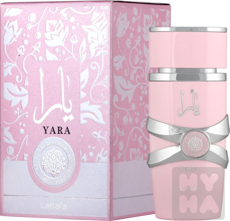 Lattafa parfém 100ml Yara