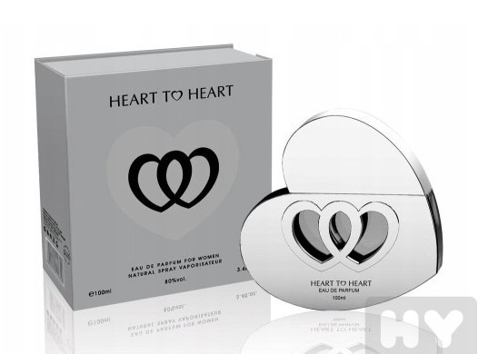 Tiverton parfém 100ml Heart to Heart