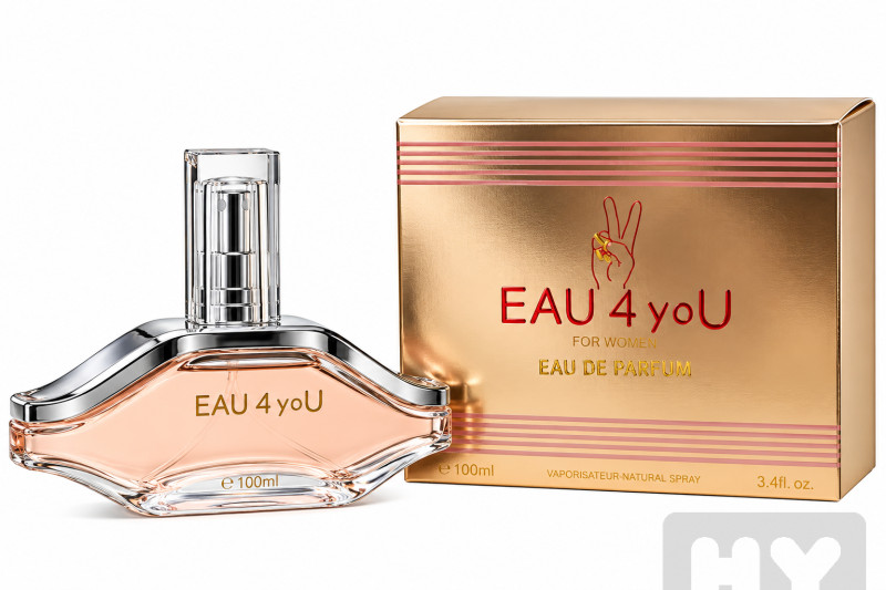 EU4YOU 100ml Gold
