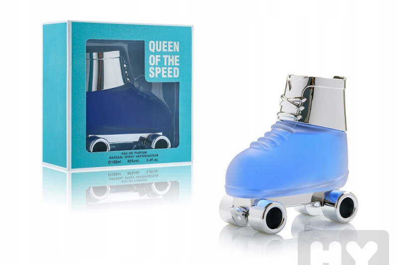 Tiverton 100ml Queen of the Speed