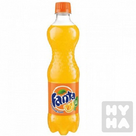 detail Fanta 0,5l Orange
